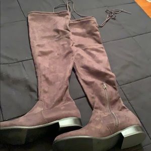Tall Boots